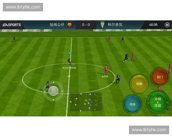 《足球联赛2017游戏全方位攻略及最新玩法技巧解析》 《足球联赛2017游戏全方位攻略及最新玩法技巧解析》