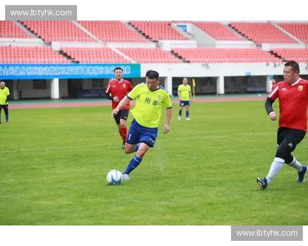 中职足球联赛:提升青少年足球水平与职业发展新机遇